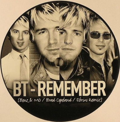 BT - Remember (Substance Remix)