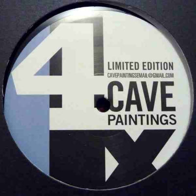 ANDY BLAKE - Cave Paintings 4
