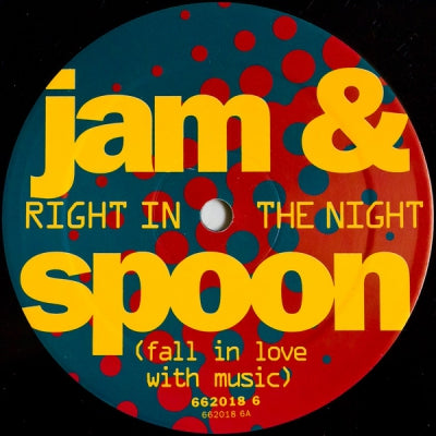 JAM AND SPOON - Right In The Night (Fall In Love With Music)