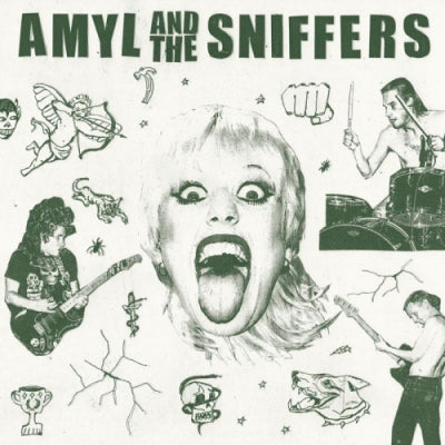 AMYL AND THE SNIFFERS - Amyl And The Sniffers