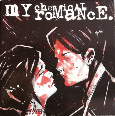 MY CHEMICAL ROMANCE - Thank You For The Venom