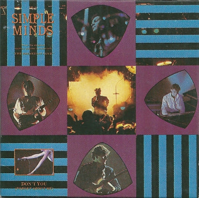 SIMPLE MINDS - Don't You (Forget About Me)