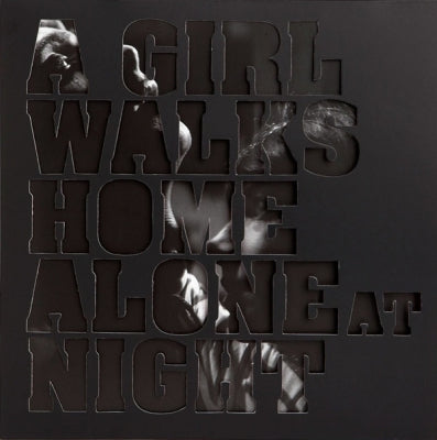 VARIOUS - A Girl Walks Home Alone At Night OST