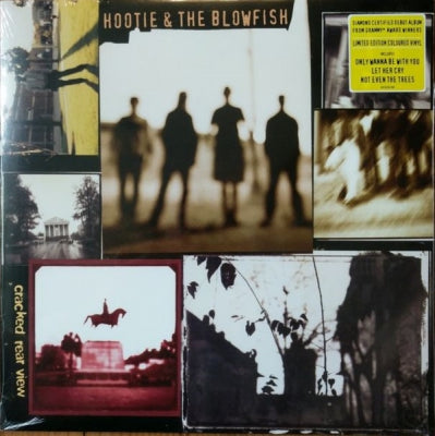 HOOTIE AND THE BLOWFISH - Cracked Rear View
