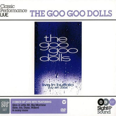 THE GOO GOO DOLLS - Live In Buffalo July 4th 2004