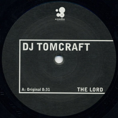 TOMCRAFT - The Lord