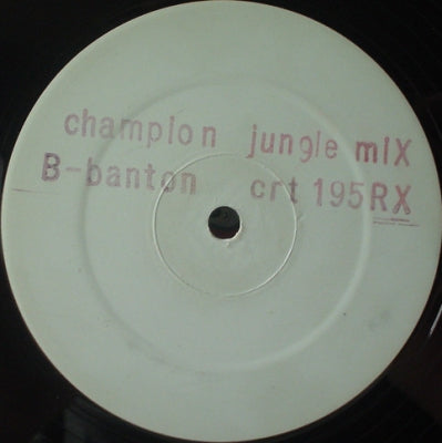 BUJU BANTON - Champion Remix