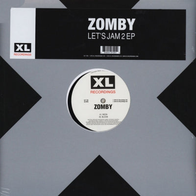 ZOMBY - Let's Jam 2 EP