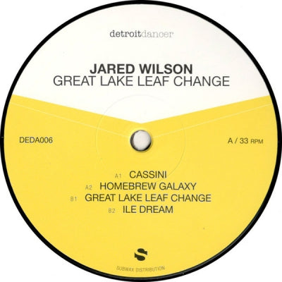 JARED WILSON - Great Lake Leaf Change