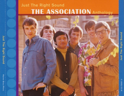 THE ASSOCIATION - Just The Right Sound - The Association Anthology