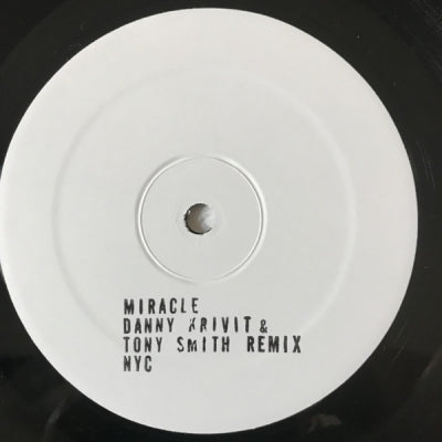 ARTHUR RUSSELL - In The Light Of The Miracle (Danny Krivit & Tony Smith Remix)