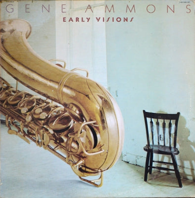 GENE AMMONS - Early Visions