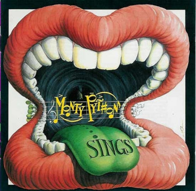 MONTY PYTHON - Monty Python Sings