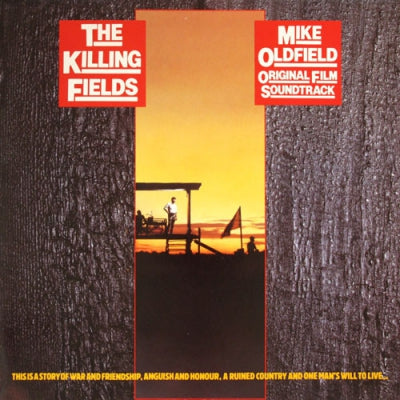MIKE OLDFIELD - The Killing Fields (Original Film Soundtrack)