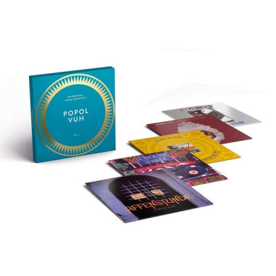 POPOL VUH - The Essential Album Collection Vol.1