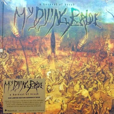 MY DYING BRIDE - A Harvest Of Dread