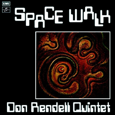 THE NEW DON RENDELL QUINTET - Space Walk