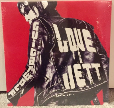 GUITAR WOLF - Love&Jett