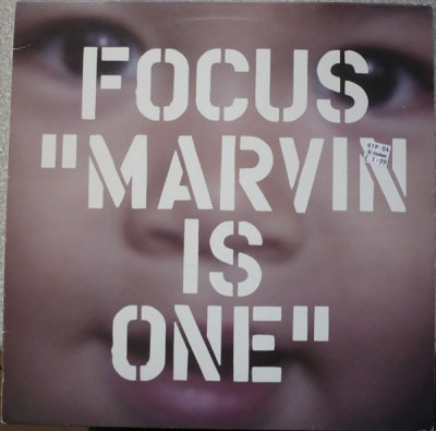 FOCUS - Marvin Is One