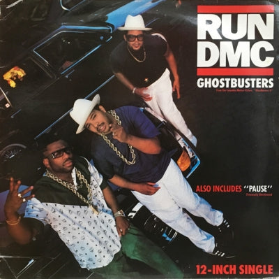 RUN D.M.C - Ghostbusters