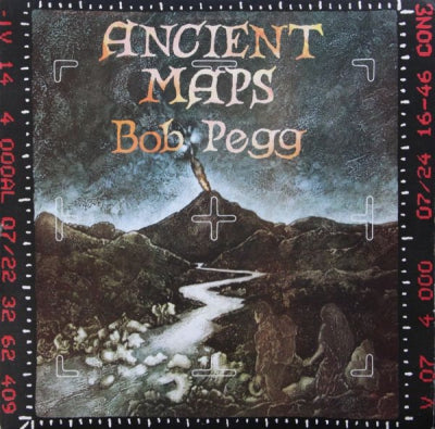 BOB PEGG - Ancient Maps