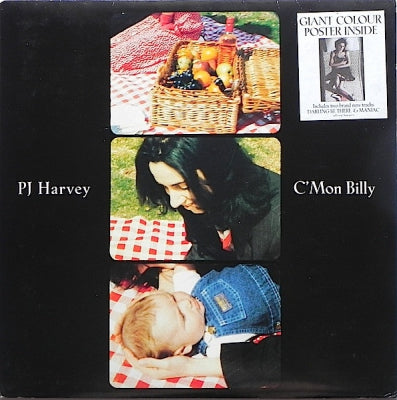 PJ HARVEY - C'Mon Billy