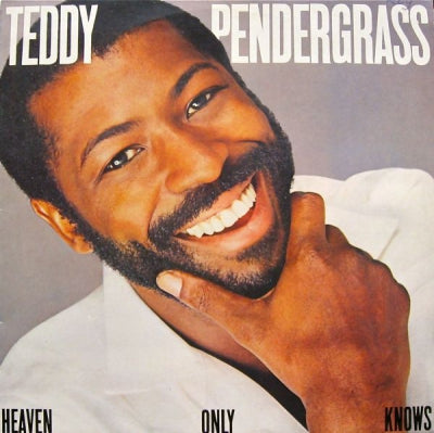 TEDDY PENDERGRASS - Heaven Only Knows