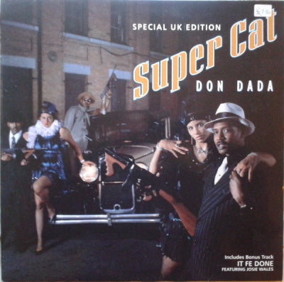 SUPER CAT - Don Dada