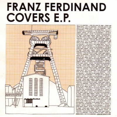 FRANZ FERDINAND - Covers EP