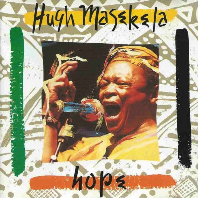 HUGH MASEKELA - Hope