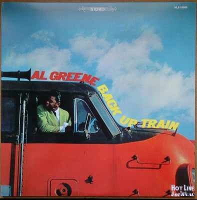 AL GREENE - Back Up Train
