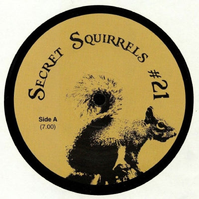 SECRET SQUIRRELS - 21