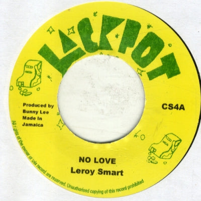 LEROY SMART - No Love / Version