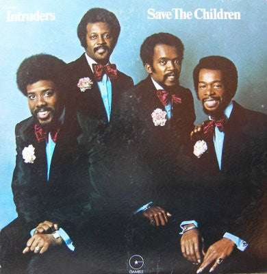 THE INTRUDERS - Save The Children