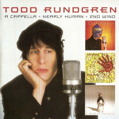 TODD RUNDGREN - A Cappella + Nearly Human + 2nd Wind
