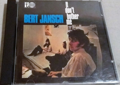 BERT JANSCH - It don't bother me