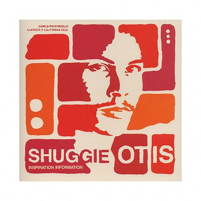 SHUGGIE OTIS - Inspiration Information