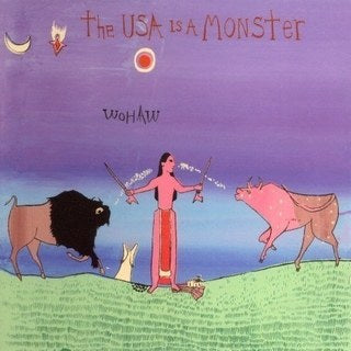 THE USA IS A MONSTER - Wohaw