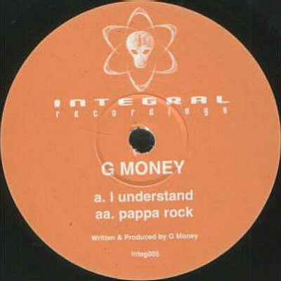 GEE MONEY - I Understand / Papa Rock
