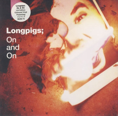 LONGPIGS - On And On