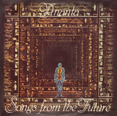ANANTA - Songs From The Future