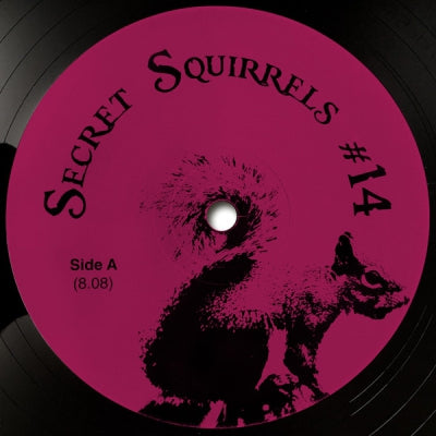SECRET SQUIRRELS - Secret Squirrels #14