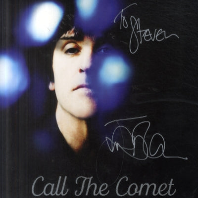 JOHNNY MARR - Call The Comet