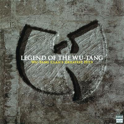 WU-TANG CLAN - Legend Of The Wu-Tang: Wu-Tang Clan's Greatest Hits