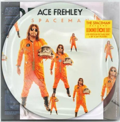 ACE FREHLEY - Spaceman