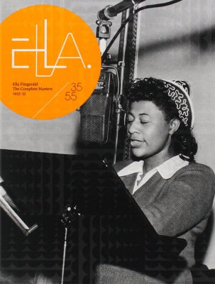 ELLA FITZGERALD - Complete Masters 1935 - 1955