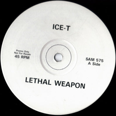 ICE T - Lethal Weapon