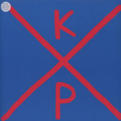K-X-P - Easy EP