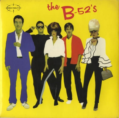 THE B-52S - Rock Lobster