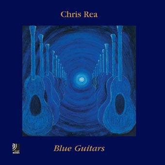 CHRIS REA - Blue Guitars
